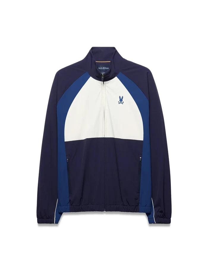 BIG AND TALL DIMITRI TRACK JACKET - BT0500019