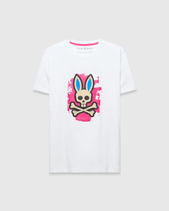 BIG AND TALL MARCUS BUNNY GRAPHIC TEE - BT0200058