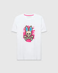 BIG AND TALL MARCUS BUNNY GRAPHIC TEE - BT0200058