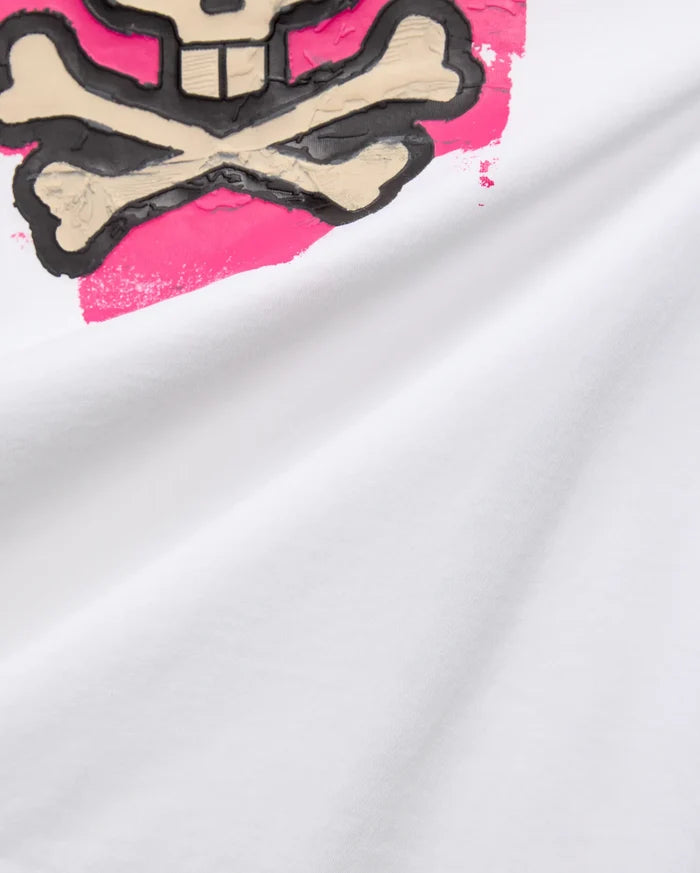 BIG AND TALL MARCUS BUNNY GRAPHIC TEE - BT0200058