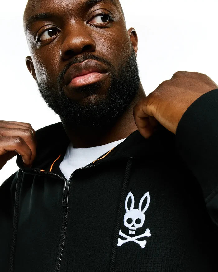 BIG & TALL HAIDEN FLEECE ZIP HOODIE - BT0500014
