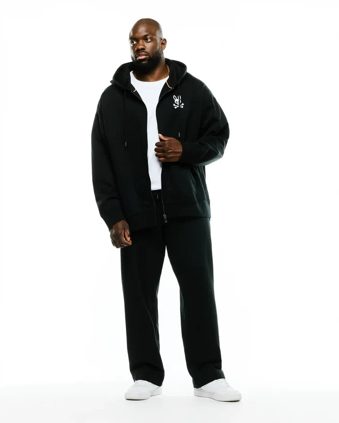BIG & TALL HAIDEN FLEECE ZIP HOODIE - BT0500014
