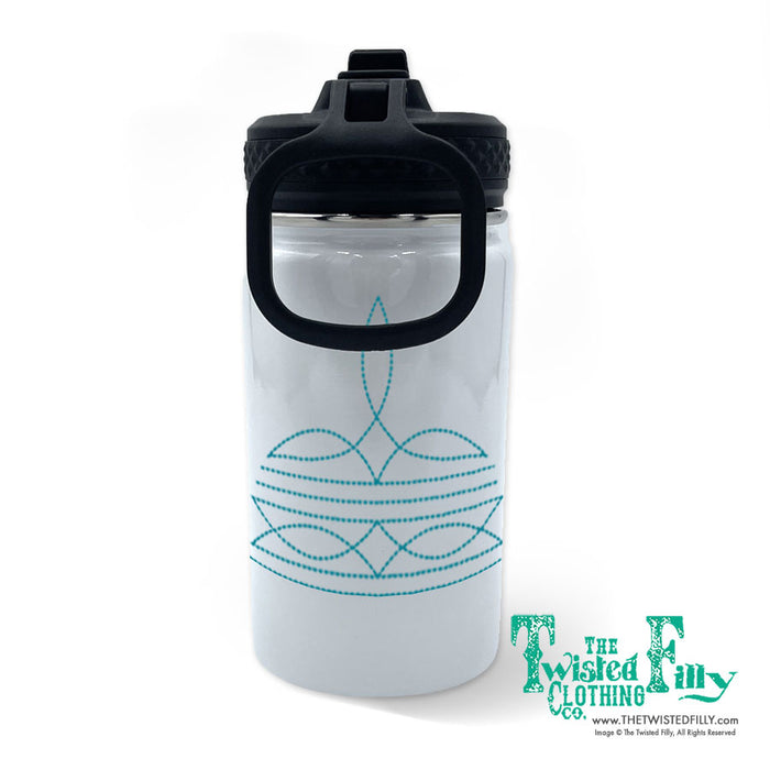Boot Stitch - 12 oz Tumbler