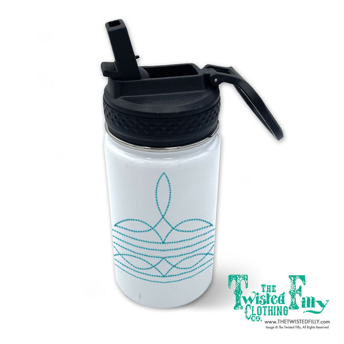 Boot Stitch - 12 oz Tumbler