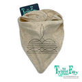 Boot Stitch - Infant Bandana Bib - Assorted Colors