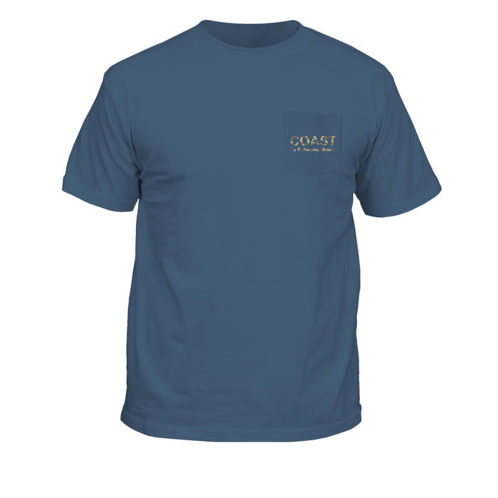 Camo Fill Short Sleeve T-Shirt
