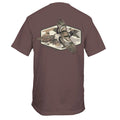 Camo Pheasant Short Sleeve Pocket T-Shirt