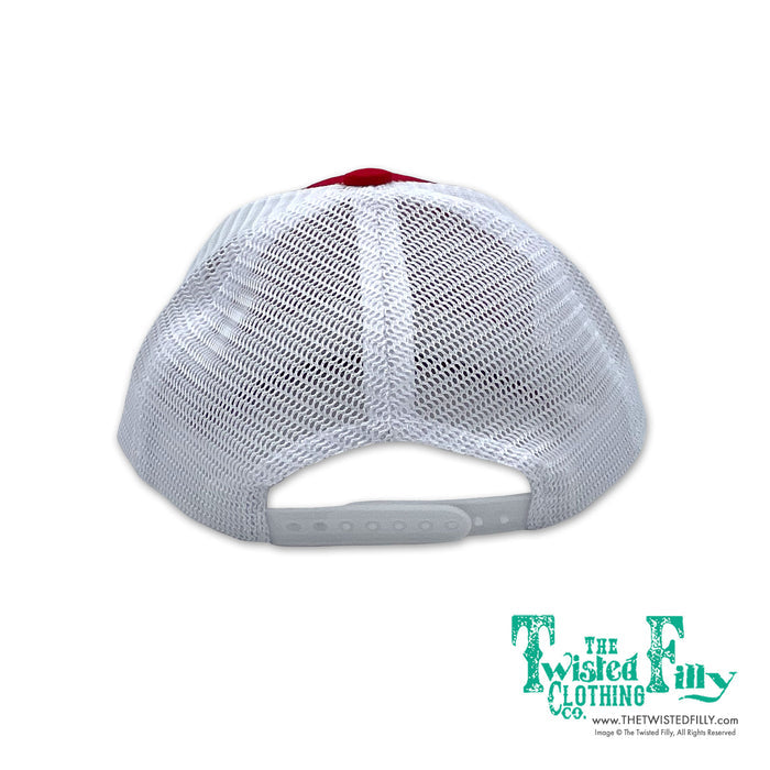 Captain Cowboy - Infant / Toddler Trucker Hat - Assorted Colors