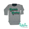 Captain Cowboy - L/S Infant One Piece - Assorted Colors