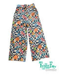 Checker Rodeo youth western pant - The Twisted Filly