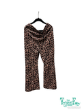 Cheetah - Youth - Stretch Bell Bottom Pants
