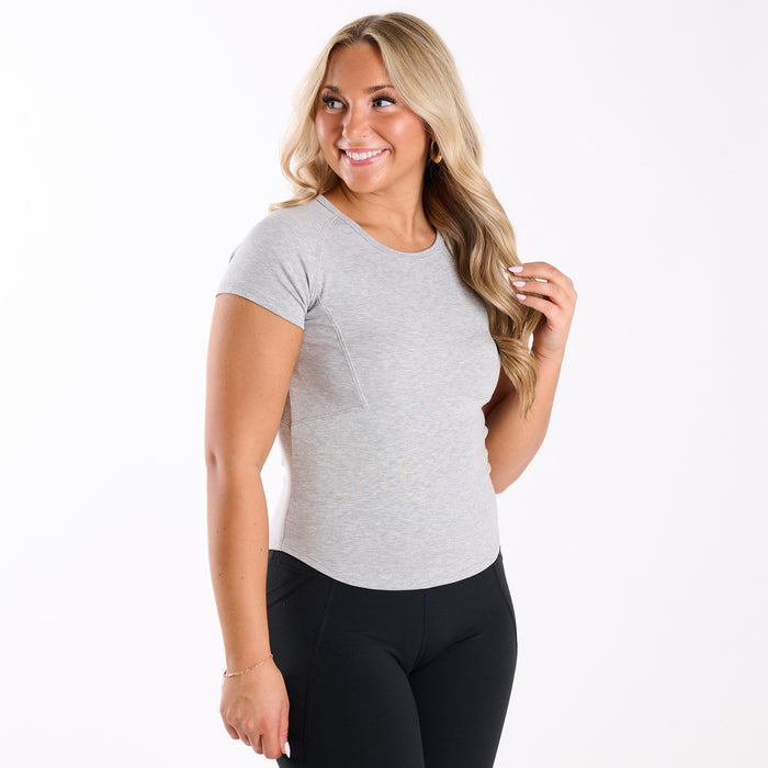 Heather Grey / S