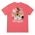 Cooler Girl Short Sleeve T-Shirt in Watermelon