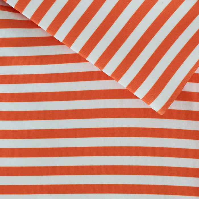 orange and white|