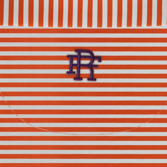 orange and white|