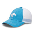 Costa Blue Trucker Hat