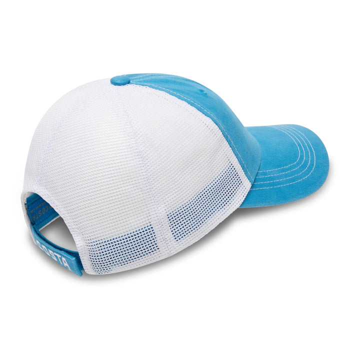 Costa Blue Trucker Hat