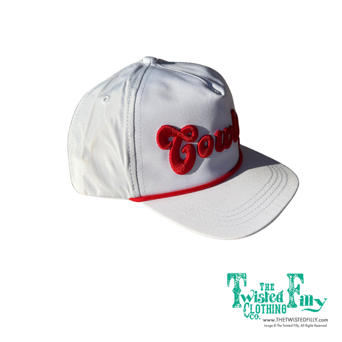 Cowboy - 3D Embroidered Infant Snapback Hat