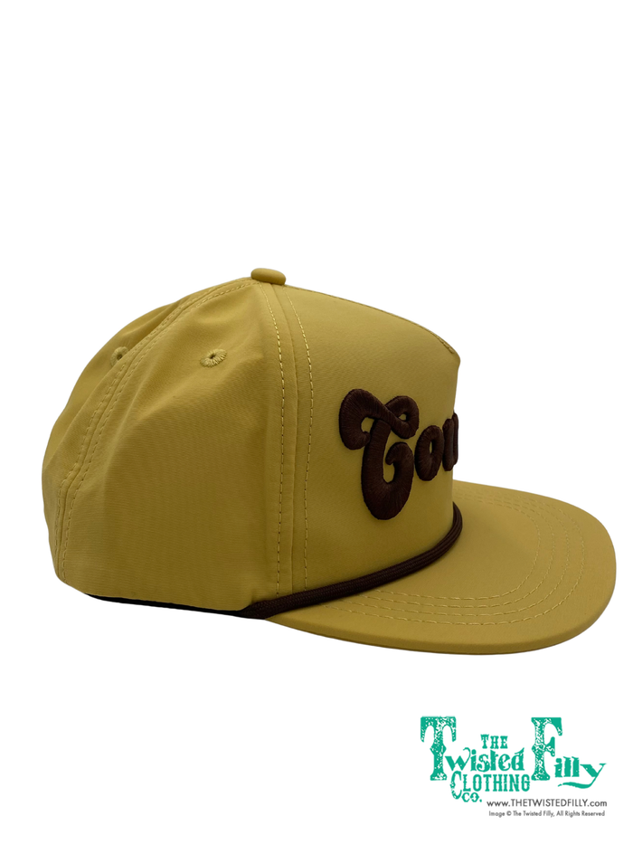Cowboy - 3D Embroidered  Toddler Snapback Hat