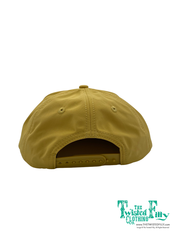 Cowboy - 3D Embroidered  Toddler Snapback Hat