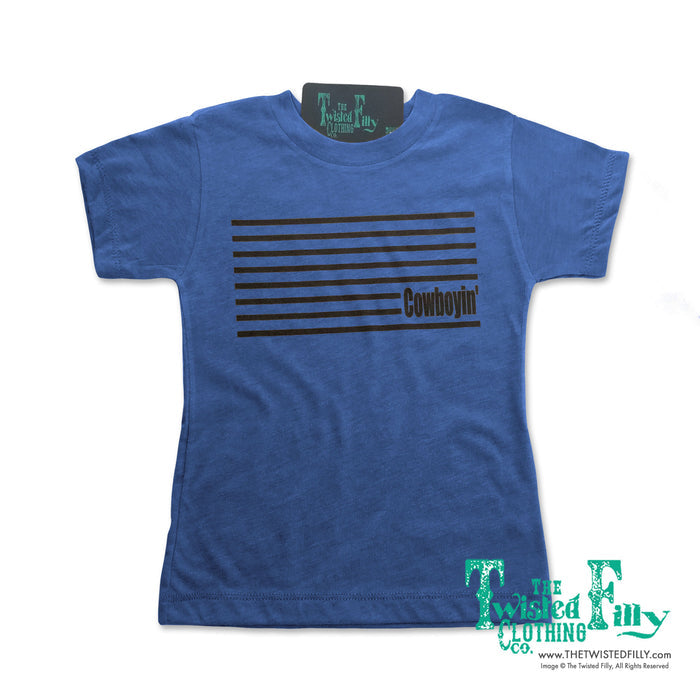 Cowboyin' Classic - S/S Infant Tee - Assorted Colors