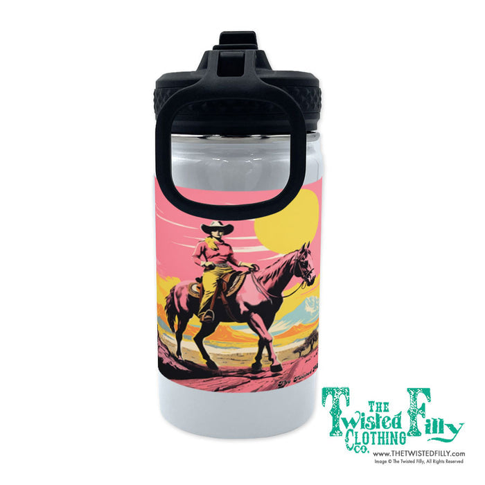 Desert Cowgirl - Tumbler