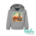 Desert Dreamin' - Toddler Hoodie - Assorted Colors