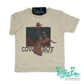 Desperado - S/S Toddler Tee - Oatmeal