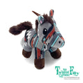 Farm Plushie Stuffed Animals - Bull or Horse