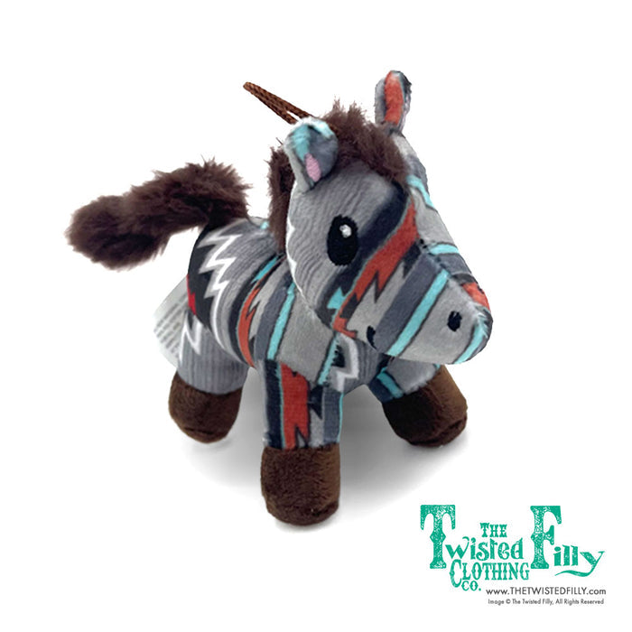 Farm Plushie Stuffed Animals - Bull or Horse