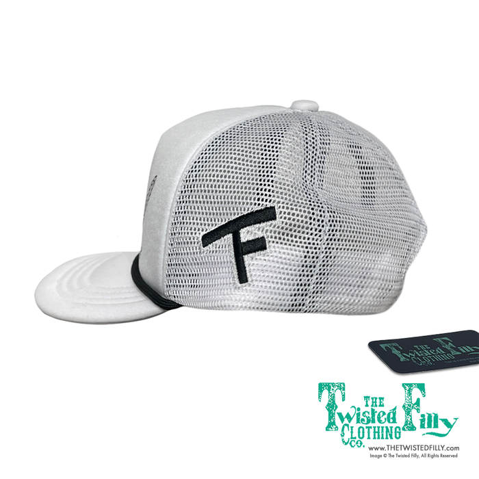 Feral Youth Foam Trucker Hat