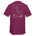 Flying Ducks Short Sleeve T-Shirt