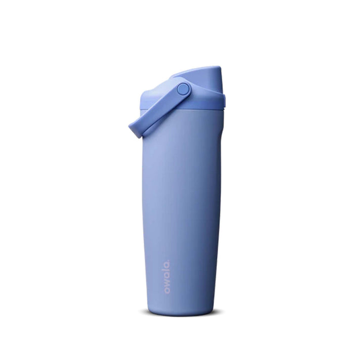 FreeSip® Sway 30oz Stainless Steel Water Bottle in Out of the Blue