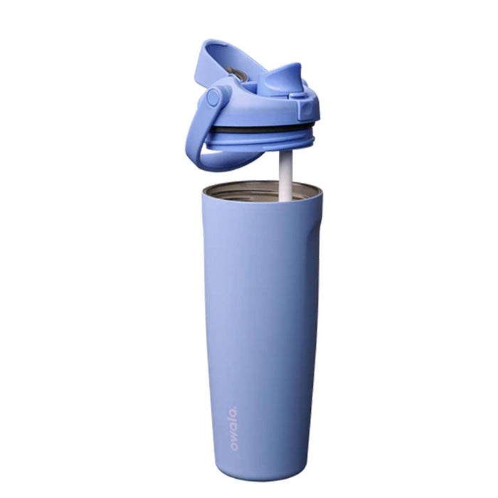 FreeSip® Sway 30oz Stainless Steel Water Bottle in Out of the Blue