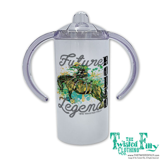 Future Rodeo Legend Bronc - Infant / Toddler Sippy Cup