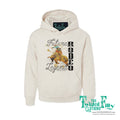 Future Rodeo Legend Bull - Youth Hoodie - Oatmeal