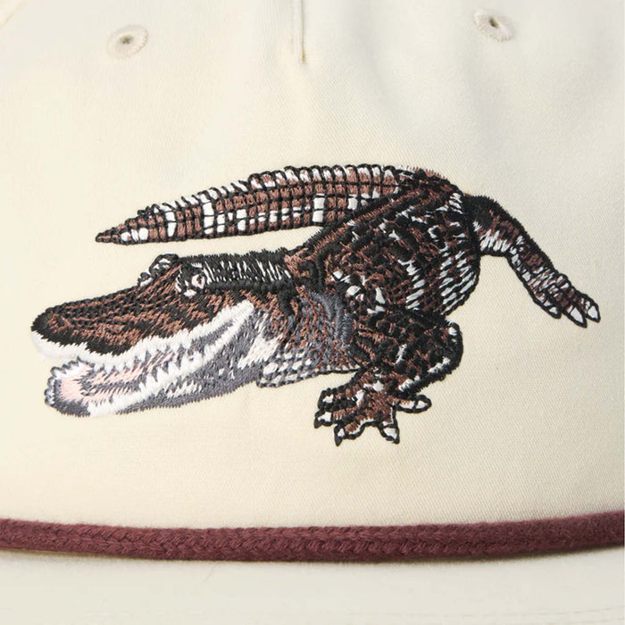 Gator Rope Grandpa Hat