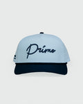 Grant Horvat Essentials Light Blue | Navy Cursive Hat