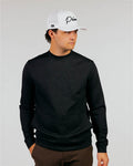 Heather Charcoal CoreSoft Fairway Crew