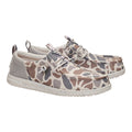 HEYDUDE x Burlebo Wally Funk in Deer Camo