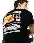 HOT WHEELS MEN'S BACK GRAPHIC TEE - MT0200674
