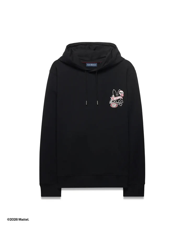 HOT WHEELS MEN'S PULLOVER HOODIE - MT0500326