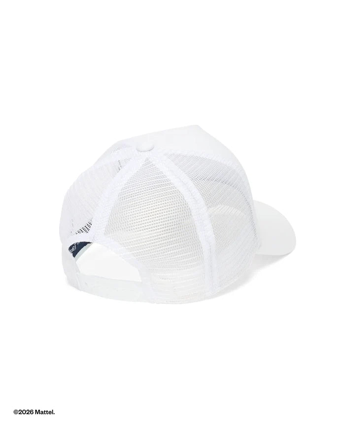 HOT WHEELS MEN'S ZEPHYR TRUCKER HAT - MO1500260