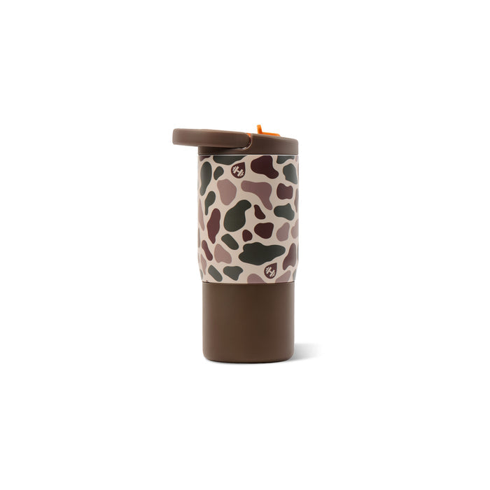 Hydrojug Kids Sport 14oz Water Bottle in Duck Camo