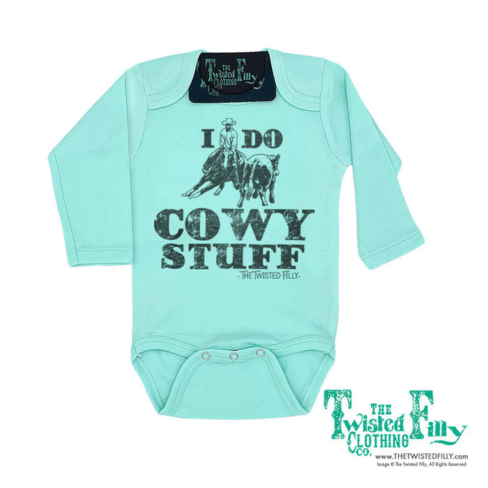 0-3 Mo / Turquoise / Long