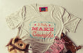 I Only Make Cowgirls - S/S Adult Crew Neck Tee - Oatmeal