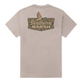 Inflight Duck Badge Short Sleeve T-Shirt