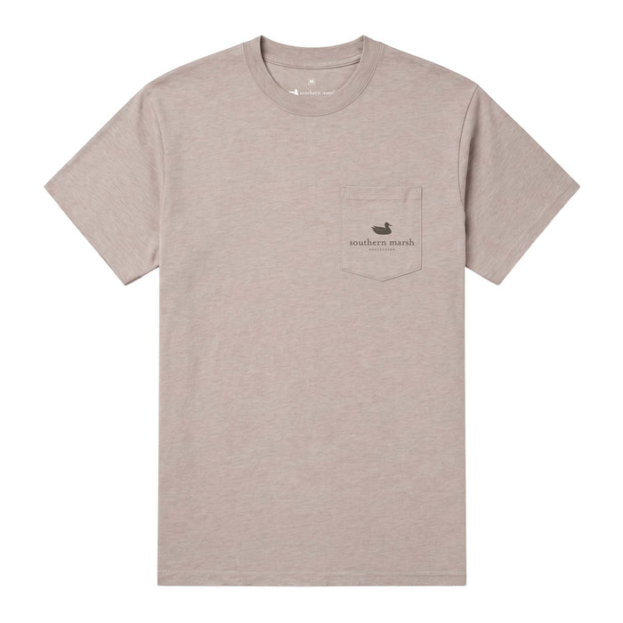 Inflight Duck Badge Short Sleeve T-Shirt