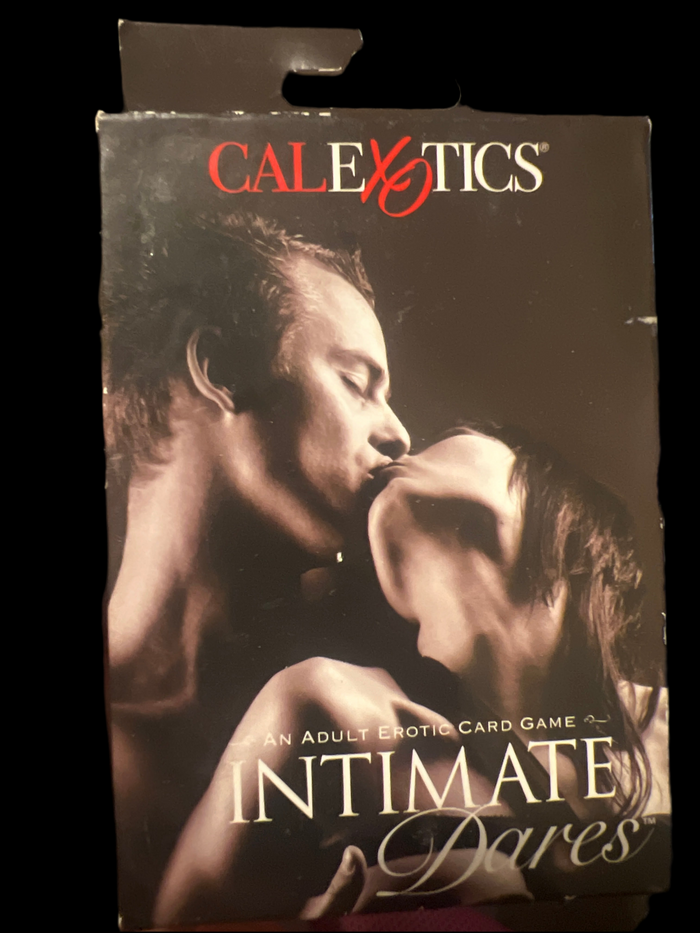 Intimate Dares