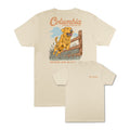 Jumping Lab Short Sleeve T-Shirt